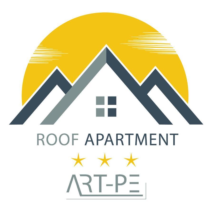 Roof Apartment Art-Pe Trebnje Esterno foto